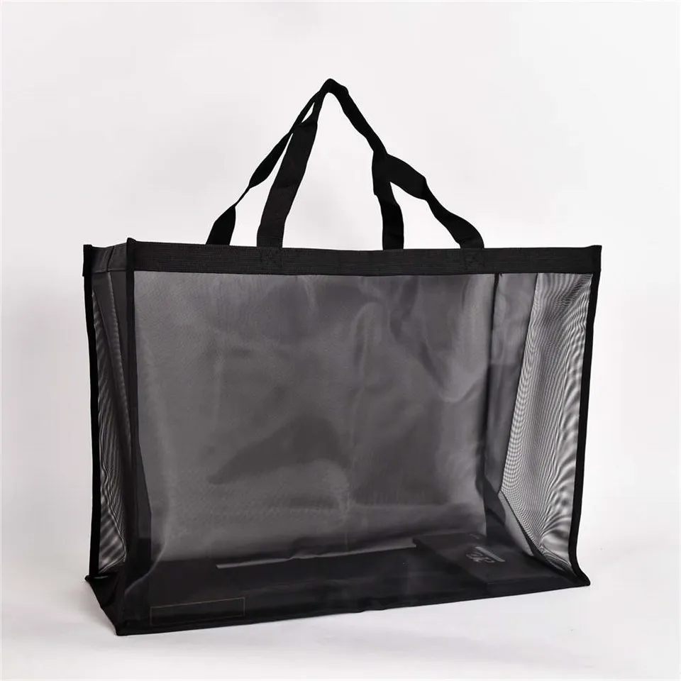 Polyester Mesh Tote Bag
