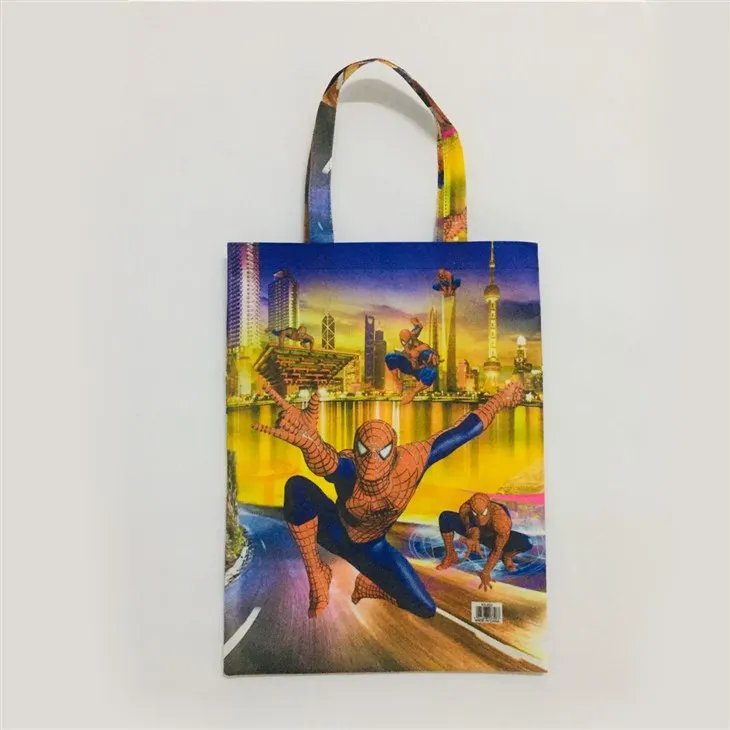 Recycled Non Woven Shopping Tote Bag