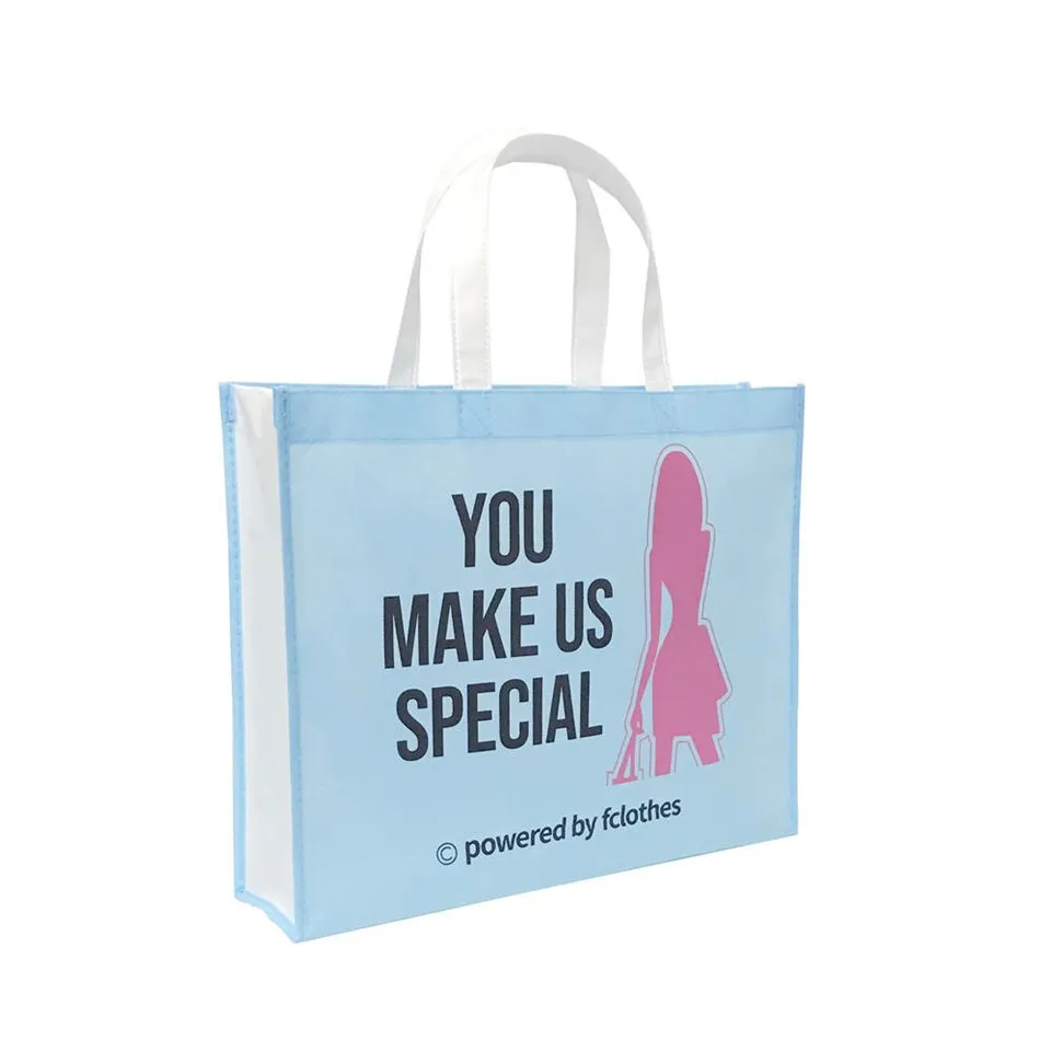 Recycled Shopping Bags