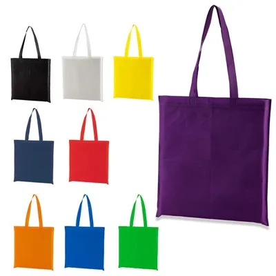 Tas Tote Non Woven Ultrasonik Promosi