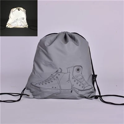 Tas bersepeda reflektif