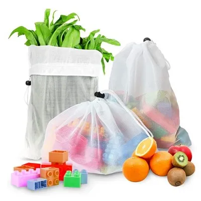 Bagaimana cara menyimpan tas jaring saat tidak digunakan?